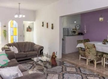 Casa · 170m² · 3 Quartos · 2 Vagas · Sobrado à venda, 170 m² por R$ 500.000,00 - Vila Jaguara - São Paulo/SP
