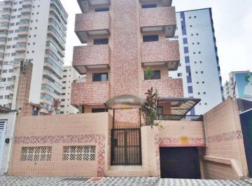 Apartamento · 49m² · 1 Quarto · 1 Vaga · APARTAMENTO COM 49,00 m² - TUPI - PRAIA GRANDE SP