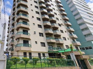 Apartamento · 9m² · 3 Quartos · 1 Vaga · APARTAMENTO FORTE - PRAIA GRANDE SP