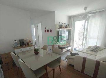 Apartamento · 57m² · 3 Quartos · 1 Vaga · Apartamento à venda, 57 m² por R$ 429.300,00 - Loteamento City Jaragua - São Paulo/SP