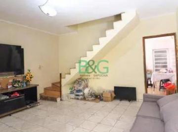 Casa · 200m² · 3 Quartos · 2 Vagas · Sobrado à venda, 200 m² por R$ 539.000,00 - Vila Isolina Mazzei - São Paulo/SP