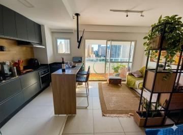 Apartamento · 36m² · 1 Quarto · 1 Vaga · Studio para alugar, 36 m² por R$ 4.260,00/mês - Vila Nova Conceição - São Paulo/SP