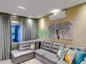 Casa · 200m² · 3 Quartos · 1 Vaga · Sobrado à venda, 200 m² por R$ 1.369.000,00 - Quarta Parada - São Paulo/SP