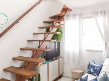 Apartamento · 100m² · 2 Quartos · 1 Vaga · Apartamento Duplex à venda, 100 m² por R$ 579.000,00 - Parque Novo Mundo - São P