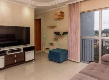 Apartamento · 55m² · 3 Quartos · 1 Vaga · Apartamento à venda, 55 m² por R$ 349.900,00 - Vila Formosa - São Paulo/SP