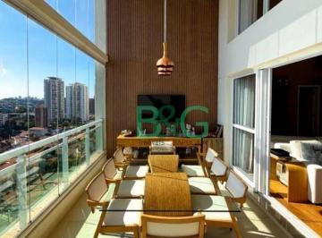 Apartamento · 184m² · 4 Quartos · 4 Vagas · Apartamento, 184 m² - venda por R$ 2.800.000,00 ou aluguel por R$ 16.865,86/mês
