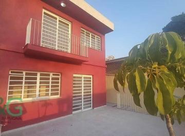 Casa · 369m² · 5 Quartos · 2 Vagas · Sobrado à venda, 369 m² por R$ 1.400.000,00 - Vila Anglo Brasileira - São Paulo/SP