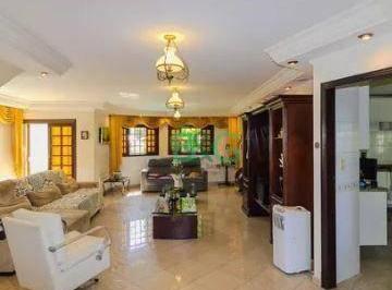 Casa · 697m² · 6 Quartos · 7 Vagas · Sobrado com 6 dormitórios à venda, 697 m² por R$ 2.925.000,00 - Chácara Mafalda
