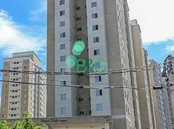 Apartamento · 64m² · 3 Quartos · 1 Vaga · Apartamento à venda, 64 m² por R$ 416.000,00 - Tatuapé - São Paulo/SP