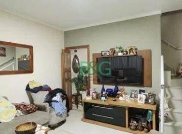 Casa · 150m² · 3 Quartos · 2 Vagas · Sobrado à venda, 150 m² por R$ 748.000,00 - Jardim Sao Paulo(Zona Norte) - São P