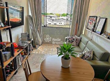Apartamento · 43m² · 2 Quartos · 1 Vaga · QI 11 | Excelente apartamento nascente com 2 quartos e vaga de garagem | Guará