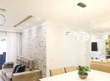 Apartamento · 78m² · 2 Quartos · 2 Vagas · Apartamento à venda, 78 m² por R$ 898.000,00 - Vila Leonor - São Paulo/SP