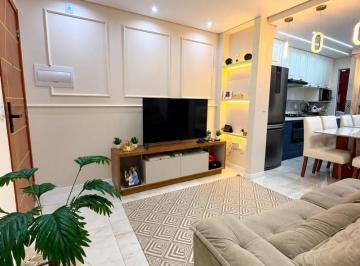 701f9ed30c330a73a1fe954dacdcf346137c9cc0 · Apartamento com 2 dormitórios à venda, 43 m² por R$ 371.000,00 - Vila Alzira - Guarulhos/SP