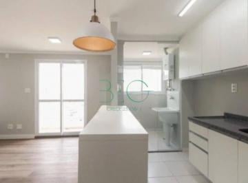 Photo 1 · Apartamento para alugar, 35 m² por R$ 3.392,00/mês - Tatuapé - São Paulo/SP