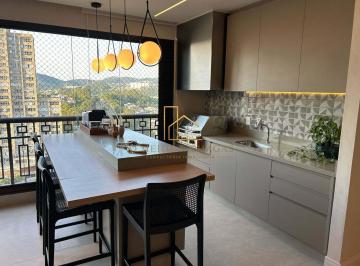 Apartamento · 228m² · 4 Quartos · 4 Vagas · Atria Alphaville