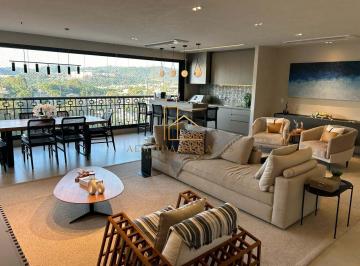 Apartamento · 228m² · 4 Quartos · 4 Vagas · Atria Alphaville