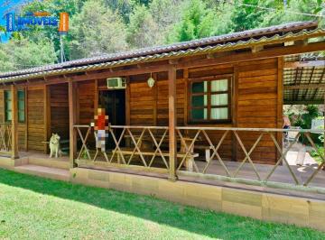 Rural · 26000m² · 3 Quartos · 2 Vagas · Sítio com 02 casas área com 26.000 m² em São Miguel, Domingos Martins-ES