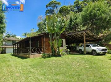 Rural · 43000m² · 3 Quartos · 2 Vagas · Sítio com 02 casas área total 43.000 m² em São Miguel, Domingos Martins-ES