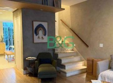 Casa · 150m² · 2 Quartos · 1 Vaga · Sobrado à venda, 150 m² por R$ 2.889.000,00 - Vila Nova Conceição - São Paulo/SP