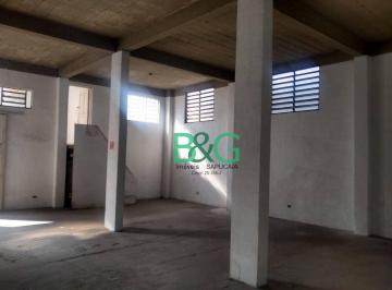 Comercial · 350m² · Prédio para alugar, 350 m² por R$ 8.800,00/mês - Parque Novo Mundo - São Paulo/SP