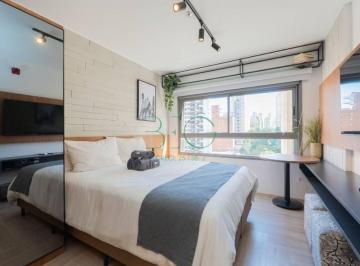 Photo 1 · Studio à venda, 21 m² por R$ 399.999,00 - Paraíso - São Paulo/SP