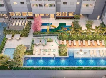 Apartamento · 32m² · 1 Quarto · Studio com 1 dormitório à venda, 32 m² por R$ 403.118 - Vila Dom Pedro II - São