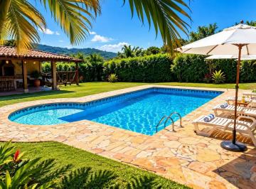 c9664ce2b37f1842de9f730dd5dd457bceea3144 · Chácara com 2 dormitórios à venda, 1200 m² por R$ 850.000,00 - Portal São Marcelo - Bragança Paulist