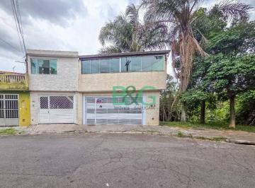 Casa · 85m² · 3 Quartos · 3 Vagas · Sobrado à venda, 85 m² por R$ 650.000,00 - Conjunto Residencial Vista Verde - Sã
