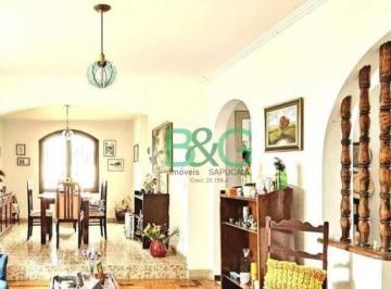 Casa · 250m² · 3 Quartos · 3 Vagas · Sobrado à venda, 250 m² por R$ 2.549.000,00 - Pacaembu - São Paulo/SP