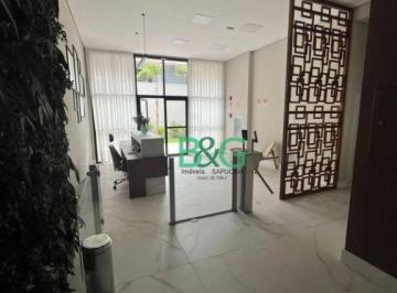 Comercial · 32m² · Prédio para alugar, 32 m² por R$ 6.000,00/mês - Pinheiros - São Paulo/SP