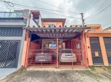 Casa · 120m² · 3 Quartos · 2 Vagas · Sobrado à venda, 120 m² por R$ 990.000,00 - Vila Ester (Zona Norte) - São Paulo/SP