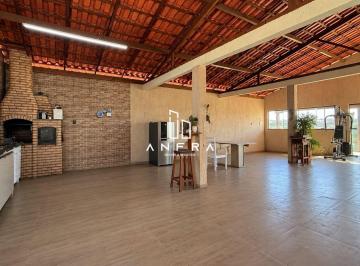 Casa · 435m² · 5 Quartos · 3 Vagas · Casa com 3 Qts e terraço gourmet no Tirol (Barreiro)
