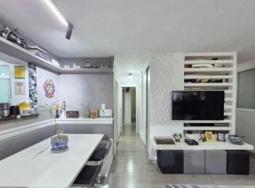 Apartamento · 83m² · 2 Quartos · 2 Vagas · Apartamento com 2 dormitórios à venda, 83 m² por R$ 798.000 - Jardim Zaira - Gua