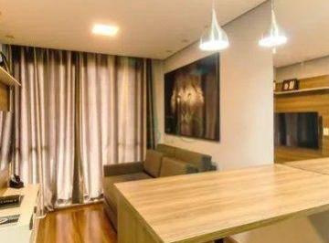 Photo 1 · Apartamento à venda, 32 m² por R$ 319.000,00 - Belém - São Paulo/SP