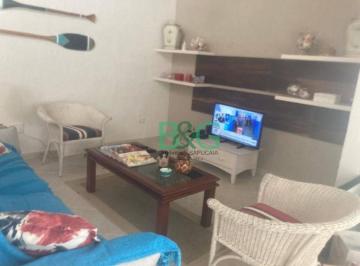 Casa · 140m² · 4 Quartos · 3 Vagas · Sobrado à venda, 140 m² por R$ 1.900.000,00 - Maresias - São Sebastião/SP