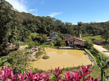 4d20085a6898d6134948d2c910c014d4c1c16197 · Sítio Encantador com 2 Casas, Lagoa e Ampla Área Verde por R$780.000,00 na Vila Itoupava – Blumenau/