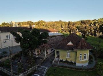 77f6676a7bc9d985201097185d20cb6cdf02dc33 · Propriedade Exclusiva com 2 Casas em Amplo Terreno de 2.130m², por R$ 1.590.000 - Testo Salto - Blum
