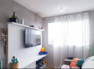 Apartamento · 41m² · 2 Quartos · Apartamento à venda, 41 m² por R$ 221.000,00 - Jardim Boa Vista (Zona Oeste) - S