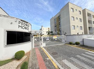 Apartamento · 52m² · 2 Quartos · 1 Vaga · Apartamento 62m² - 02 Dormitórios – Pedro Moro – São José dos Pinhais-PR