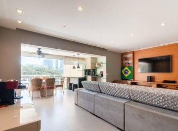 Apartamento · 175m² · 4 Quartos · 3 Vagas · Apartamento à venda, 175 m² por R$ 2.640.000,00 - Vila Cordeiro - São Paulo/SP