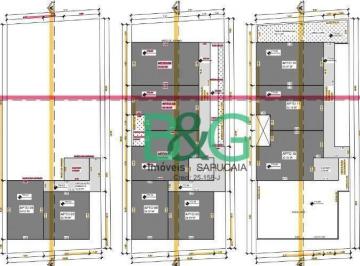 Terreno · 250m² · Terreno, 250 m² - venda por R$ 600.000,00 ou aluguel por R$ 2.700,00/mês - Bosqu
