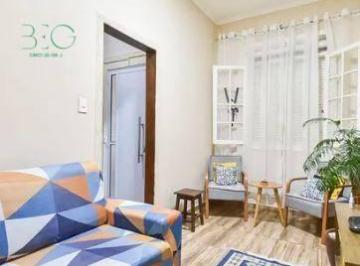 Casa · 100m² · 3 Quartos · Sobrado com 3 dormitórios à venda, 100 m² por R$ 475.000,00 - Cambuci - São Paulo/SP