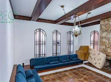 Casa · 312m² · 3 Quartos · 5 Vagas · Sobrado à venda, 312 m² por R$ 2.499.000,00 - Jardim São Bento - São Paulo/SP