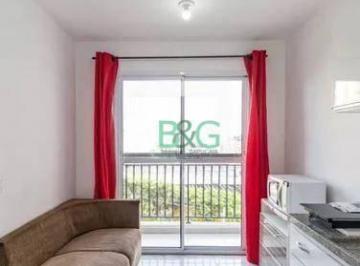 Apartamento · 25m² · 1 Quarto · Apartamento à venda, 25 m² por R$ 235.000,00 - Vila Butantã - São Paulo/SP