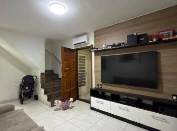 Casa · 100m² · 3 Quartos · 2 Vagas · Sobrado à venda, 100 m² por R$ 590.000,00 - Vila Nivi - São Paulo/SP