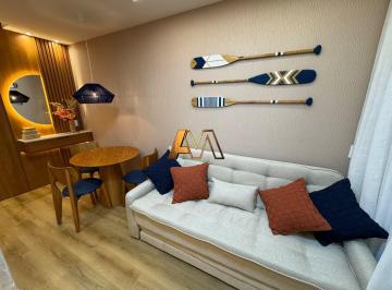 Apartamento · 30m² · 1 Quarto · 1 Vaga · Apartamento para alugar no bairro Armação - Salvador/BA
