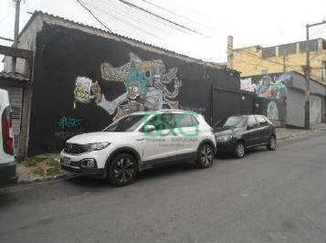 Terreno · 66m² · Terreno à venda, 66 m² por R$ 42.295,44 - Vila Carmosina - São Paulo/SP