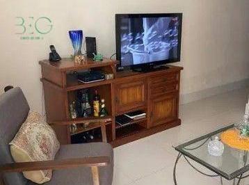 Casa · 80m² · 3 Quartos · 1 Vaga · Sobrado à venda, 80 m² por R$ 479.000,00 - Maranhão - São Paulo/SP