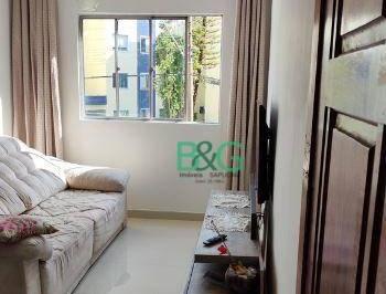Apartamento · 56m² · 3 Quartos · 1 Vaga · Apartamento à venda, 56 m² por R$ 378.900,00 - Jardim Ibitirama - São Paulo/SP