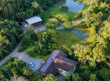 Rural · 380257m² · 13 Quartos · Propriedade com 380 mil m², diversas edificações e estrutura de lazer em Timbó